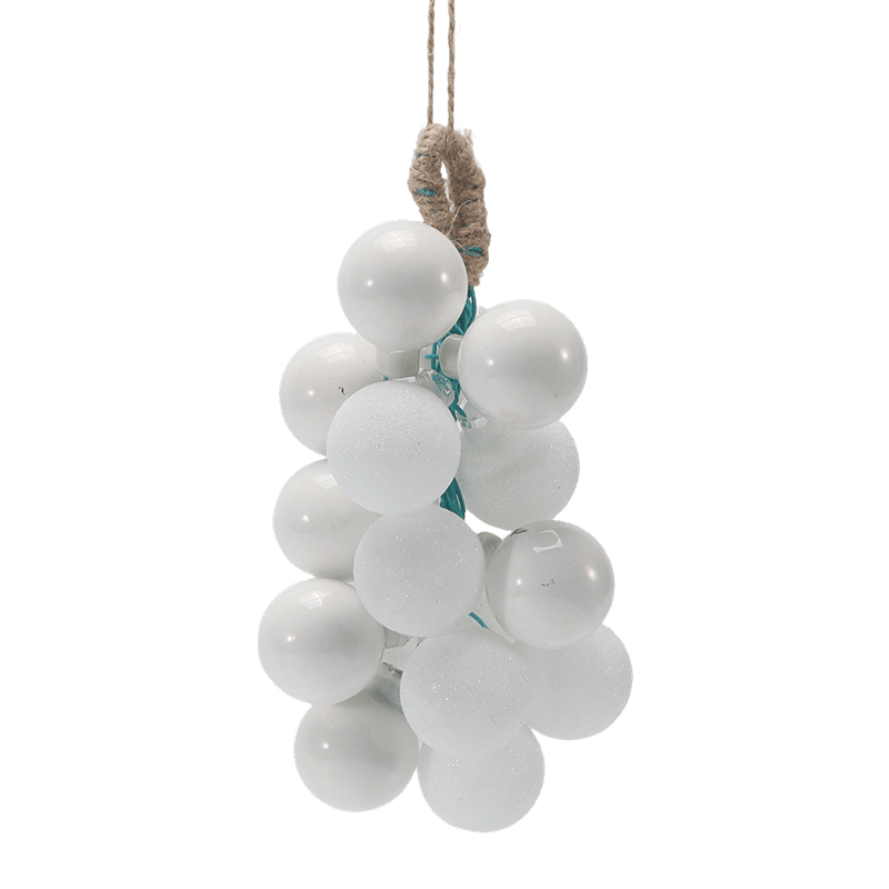 Druivencluster Glazen Kerstornament
