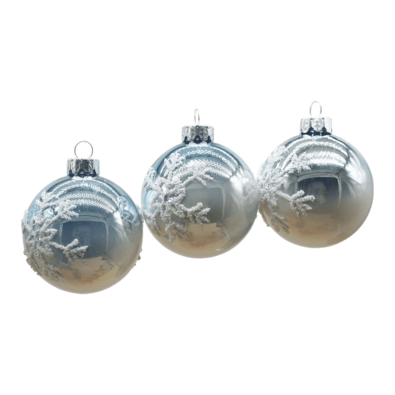 Hoe kunt u uw delicate kerstglazen bollencollectie veilig schoonmaken en bewaren?