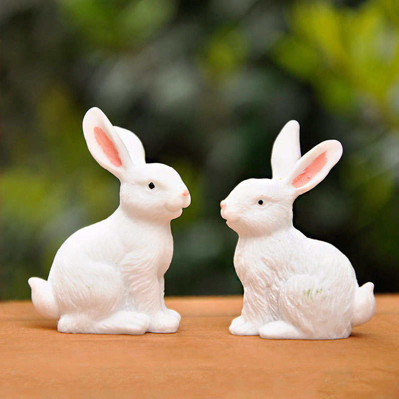 8 cm hars paashaas decorset