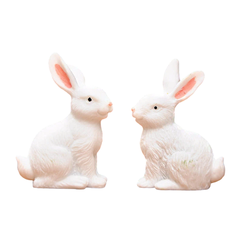 8 cm hars paashaas decorset